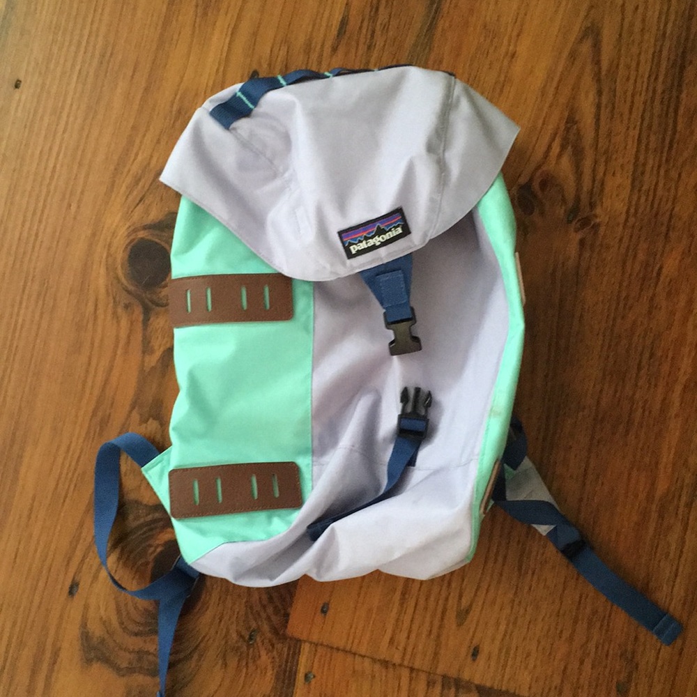 Patagonia mini backpack